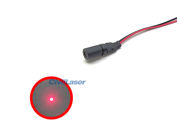 650nm laser module